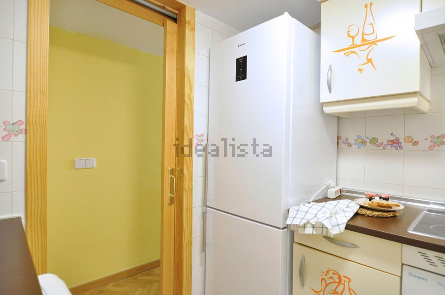Pis de 42 m² a Madrid