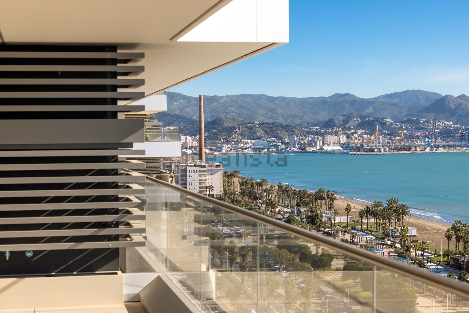 Wohnung 248 m² in Málaga