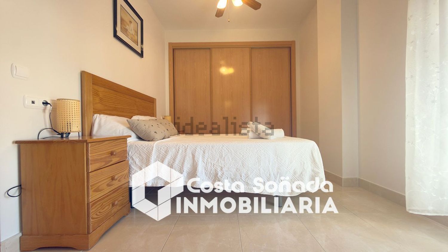 Piso de 80 m² en Calpe