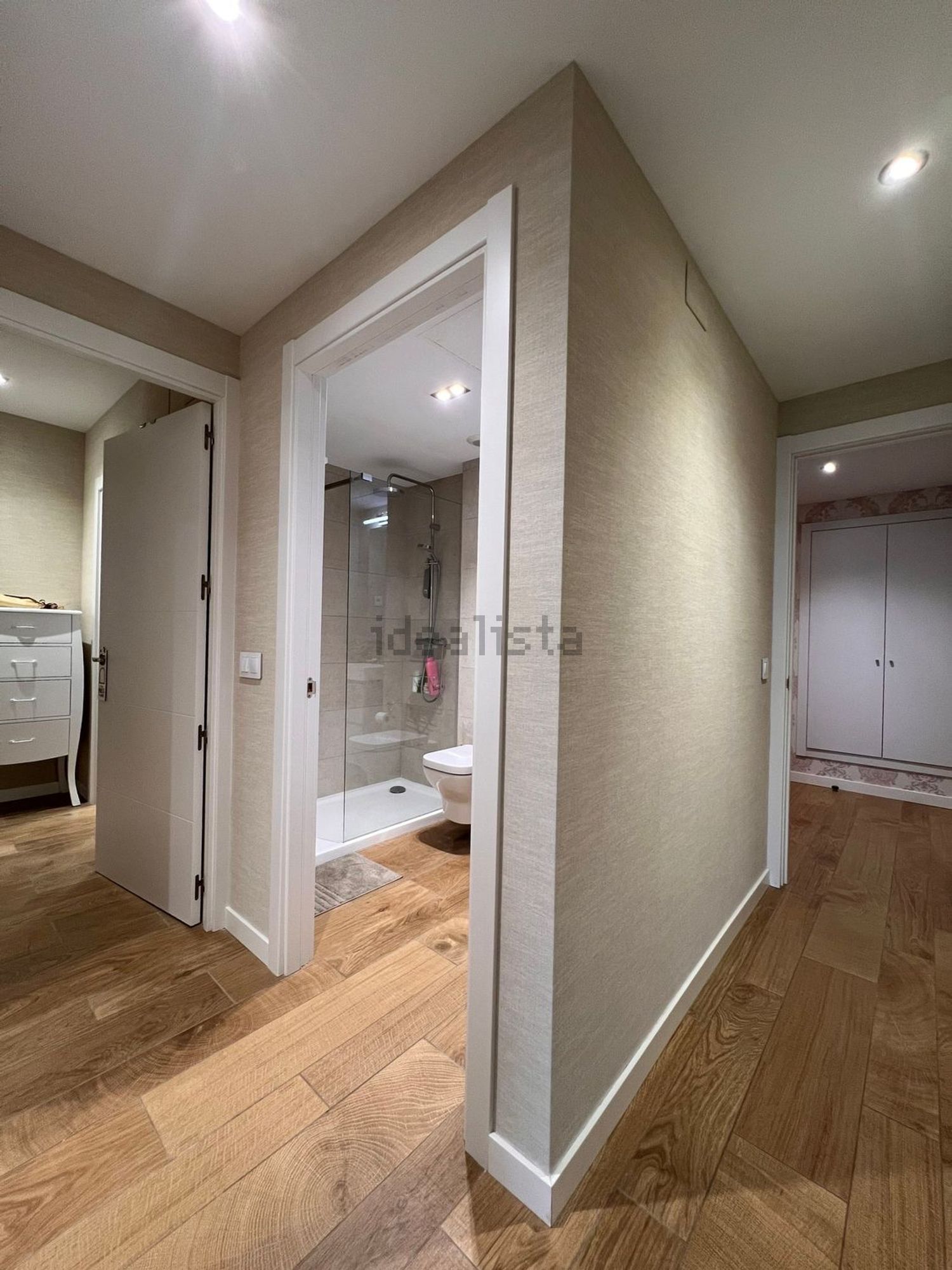 Pis de 114 m² a Pamplona