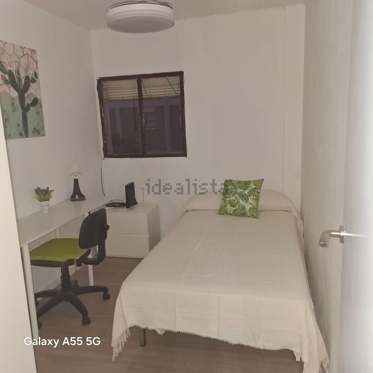 Habitació de lloguer, Sevilla