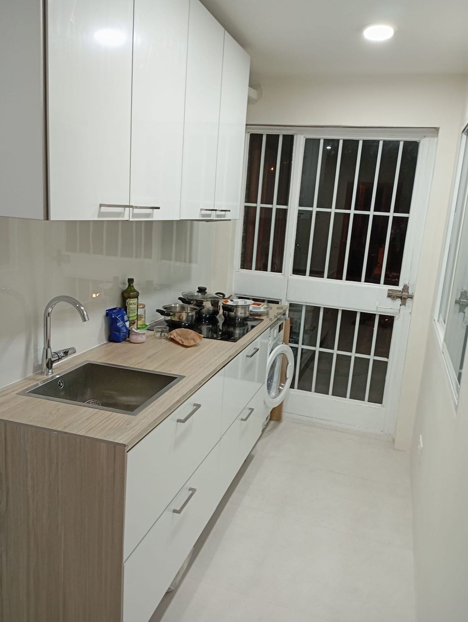 Zimmer zur Miete, Madrid