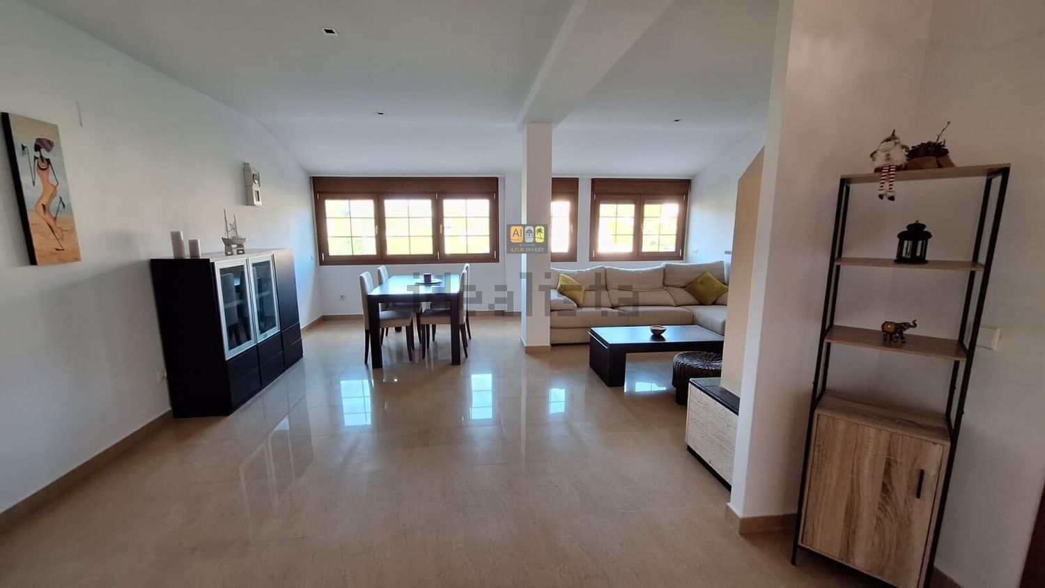 Flat 105 m² in Altea