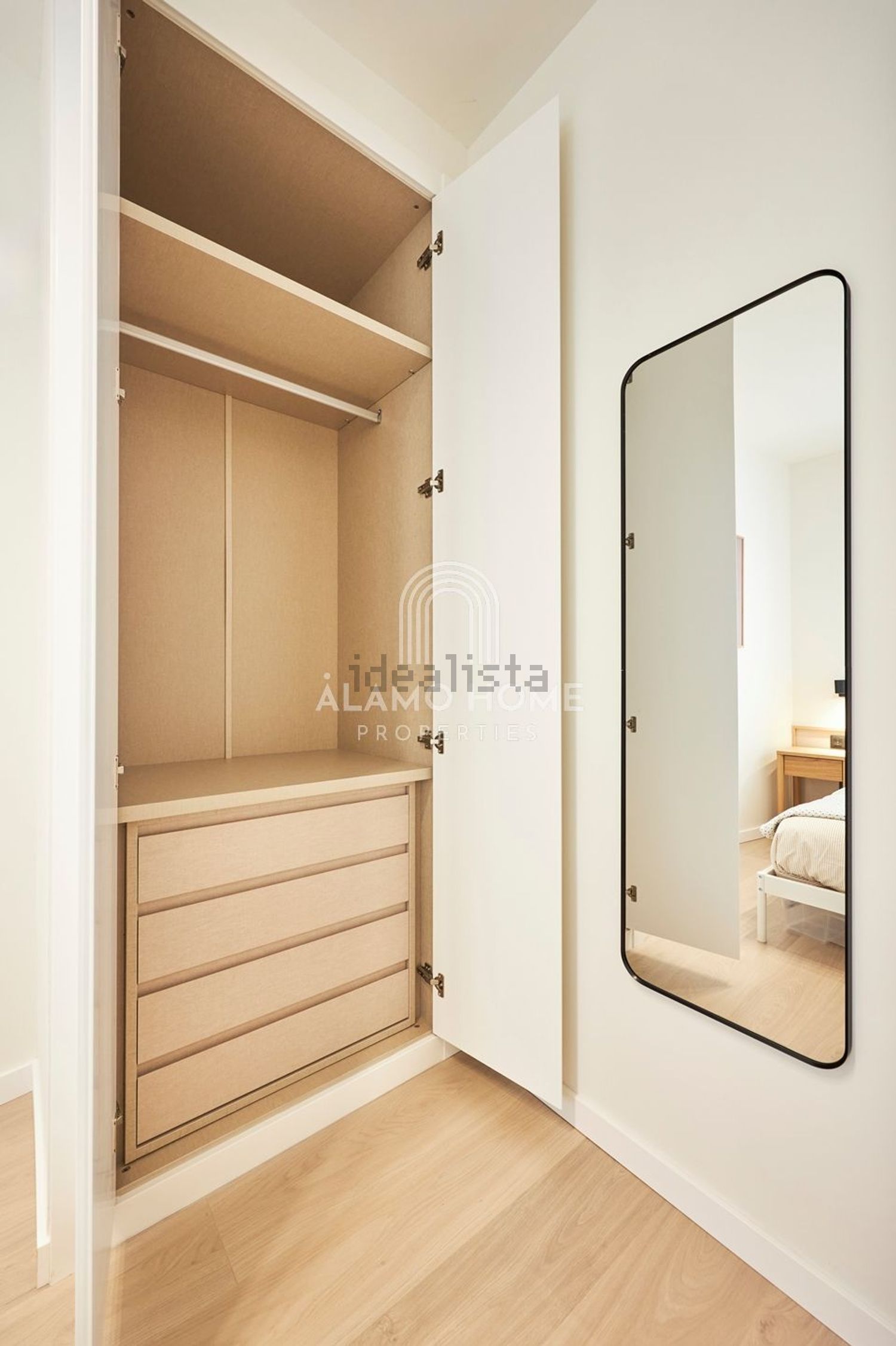 Appartamento 53 m² a Madrid