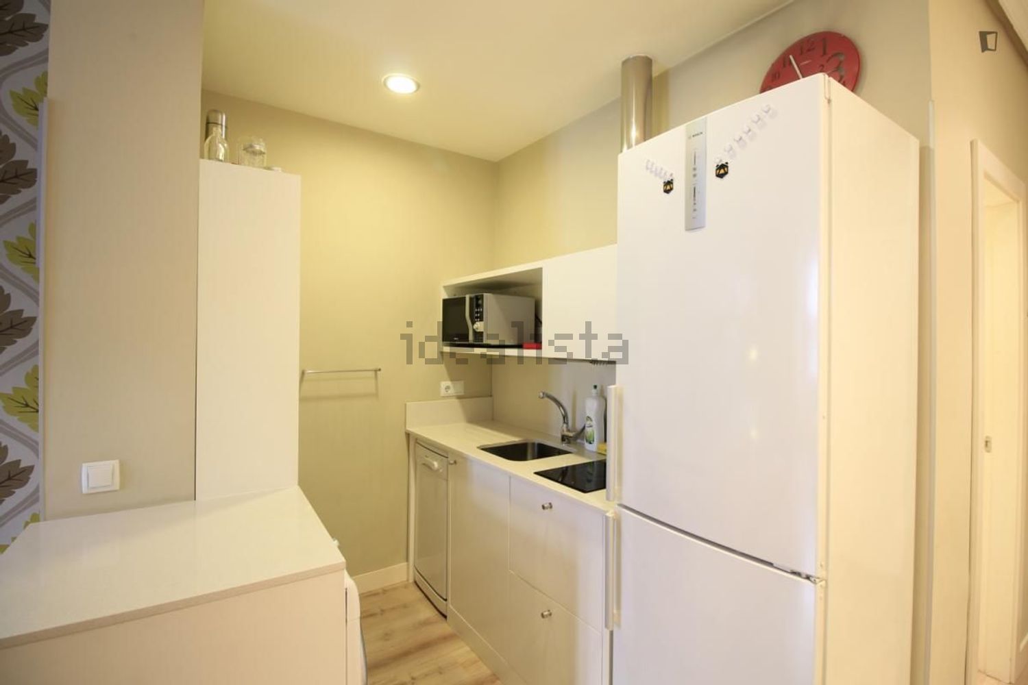 Piso de 45 m² en Madrid