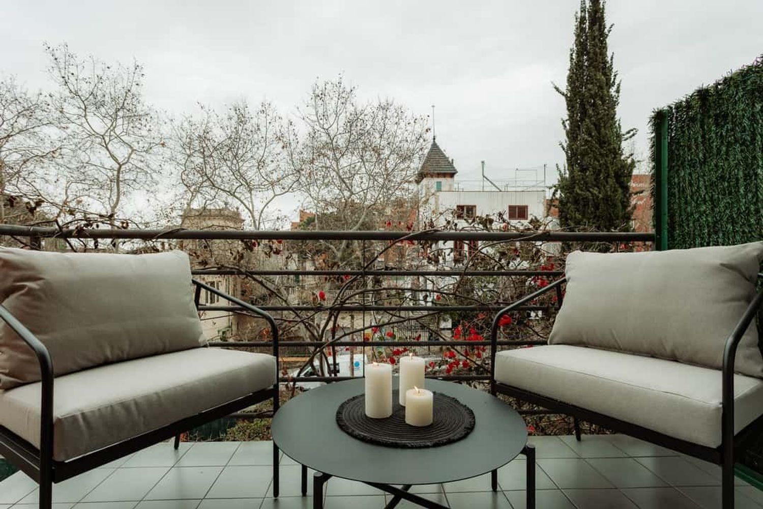 Chambre à louer, Barcelone