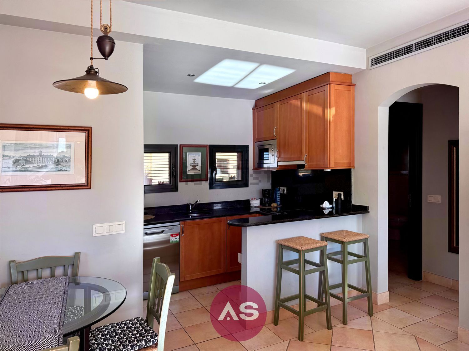 Wohnung 76 m² in Navata