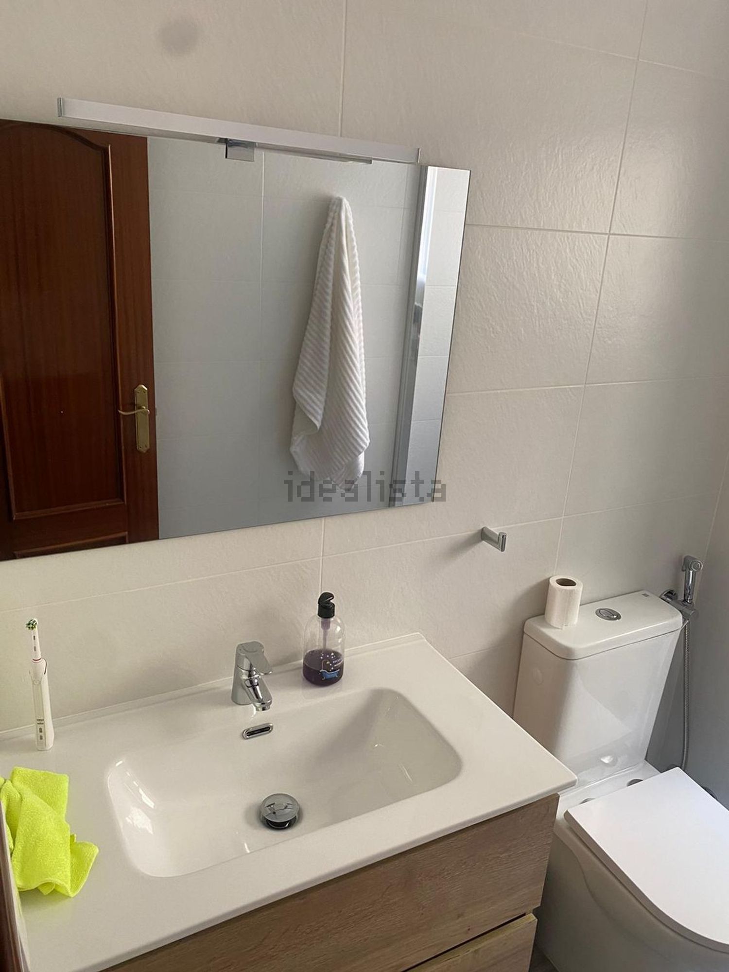 Quarto para alugar, Madrid