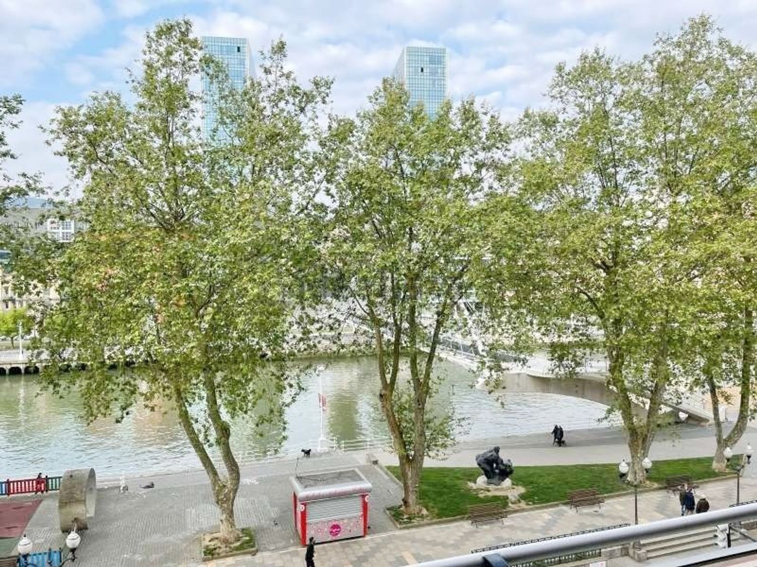 Pis de 75 m² a Bilbao