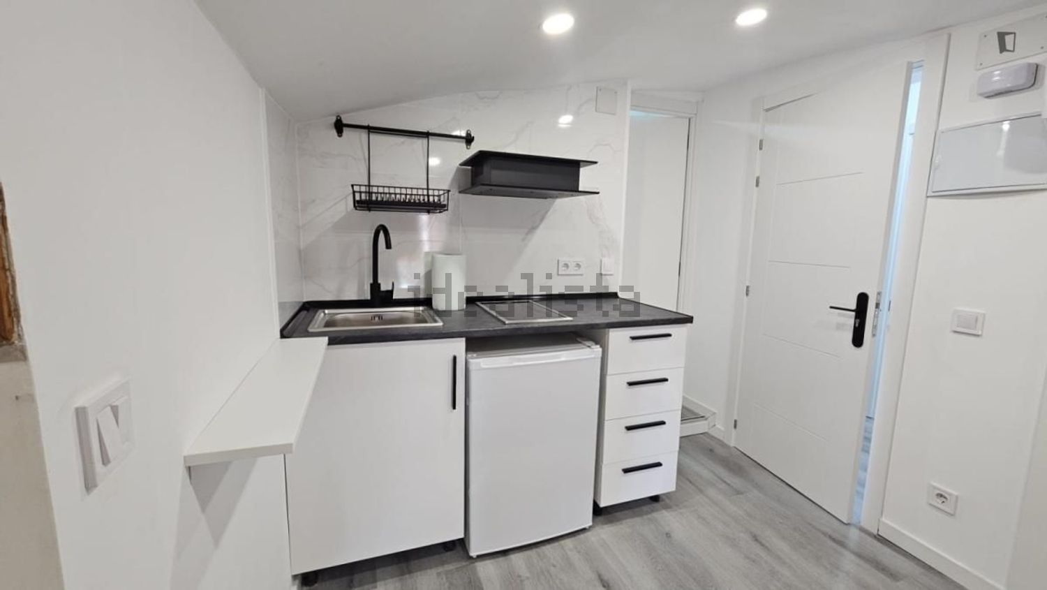 Apartamento 25 m² em Madrid