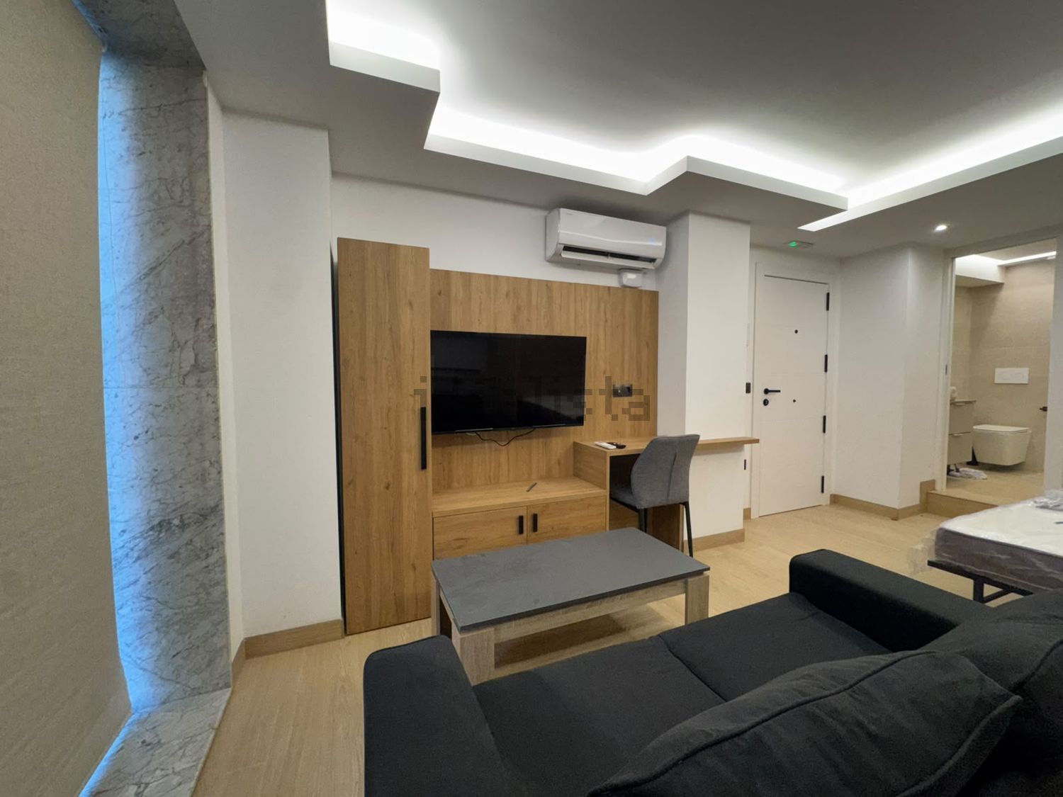 Pis de 35 m² a Màlaga