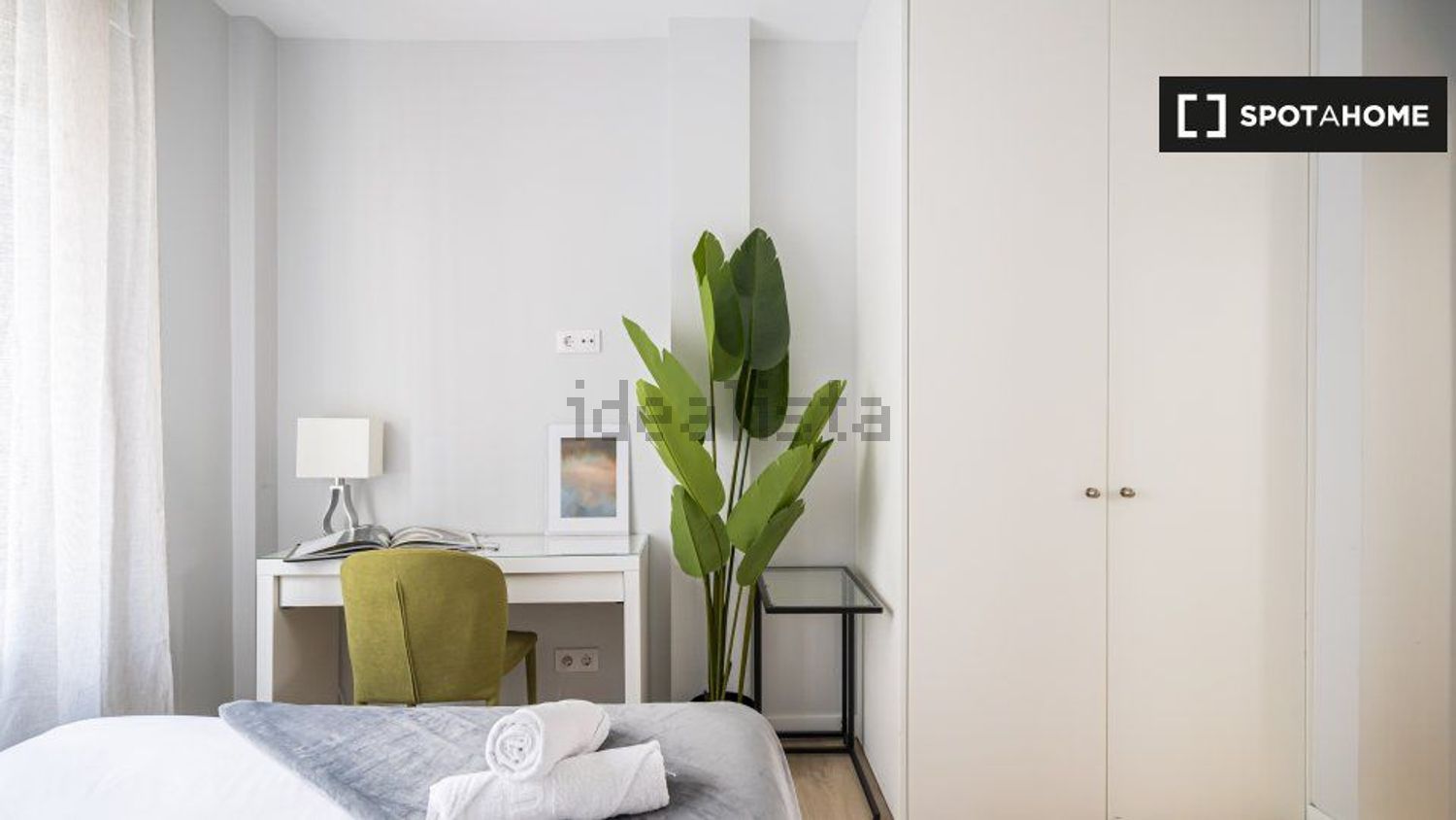 Pis de 34 m² a Madrid