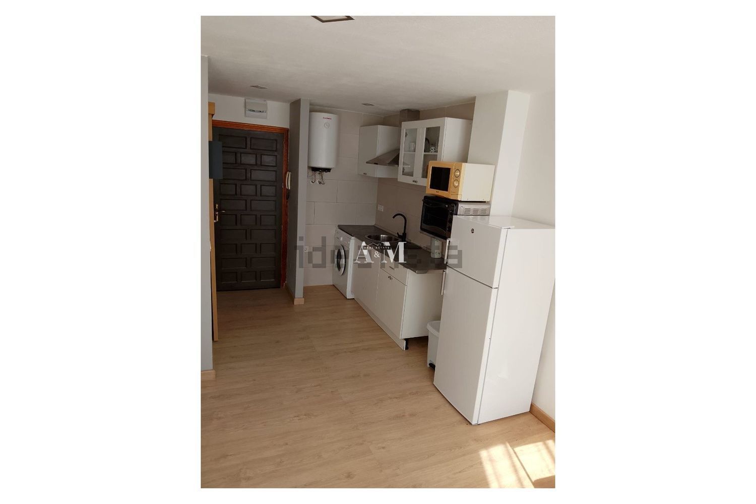 Pis de 25 m² a Torrevella