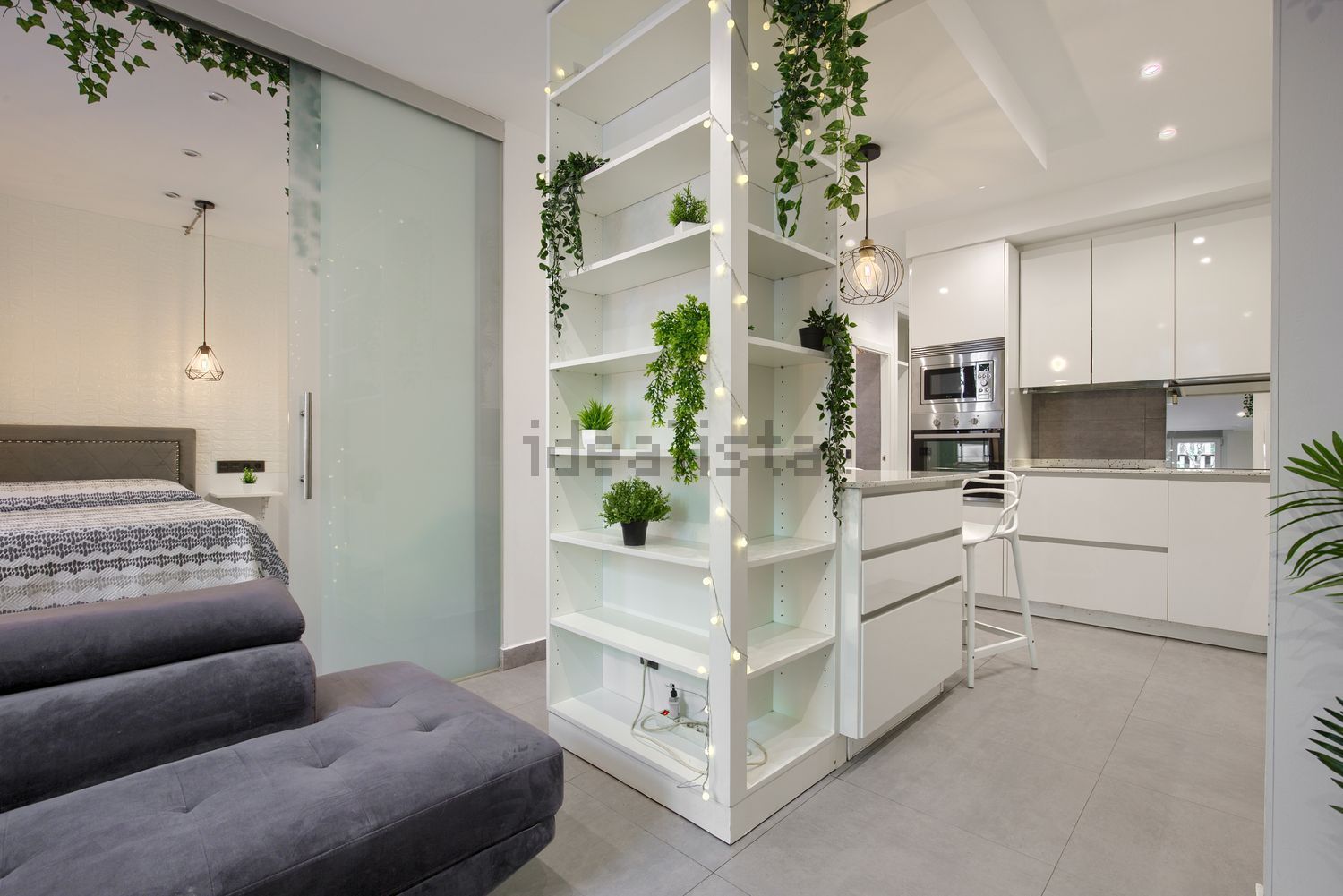 Pis de 98 m² a Madrid