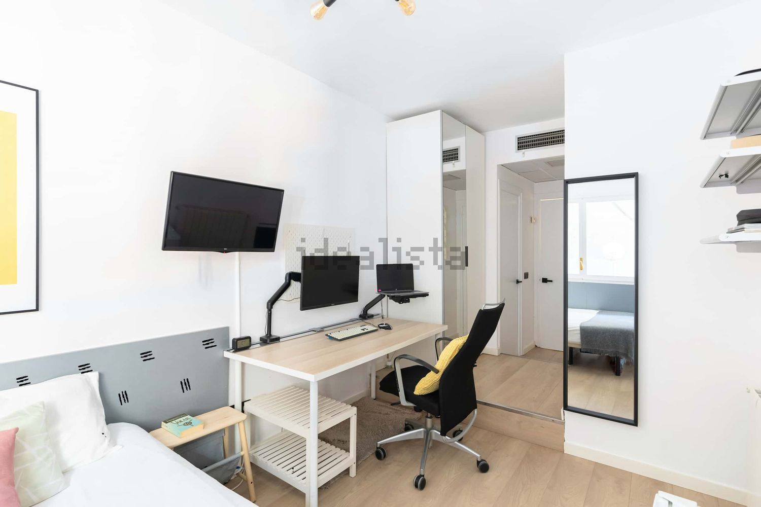 Habitación 65 m², Barcelona