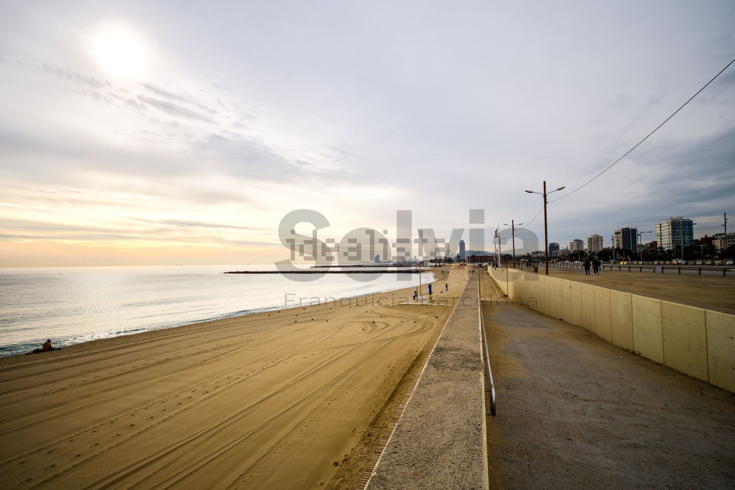 Pis de 103 m² a Barcelona