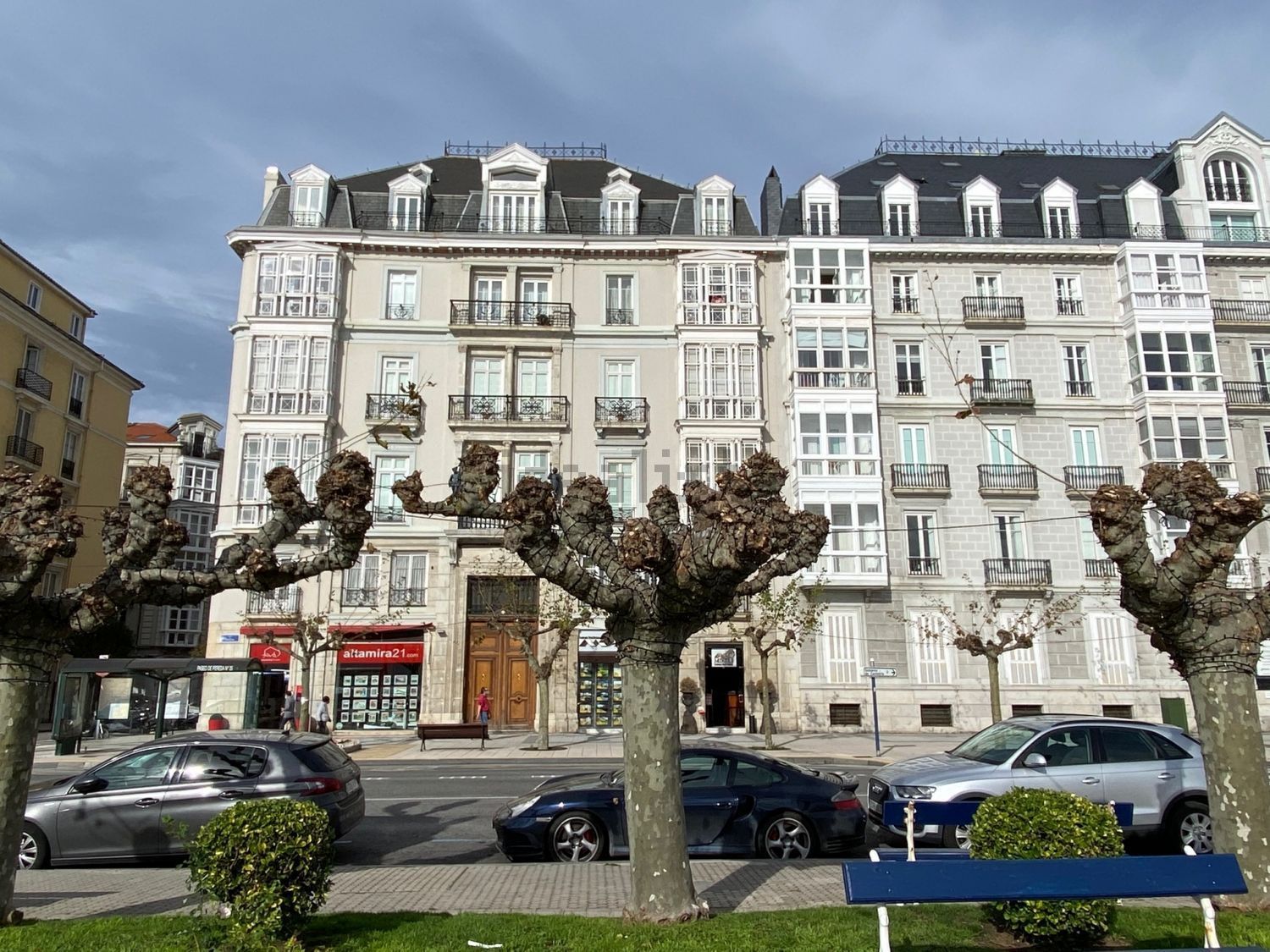 Piso de 125 m² en Santander