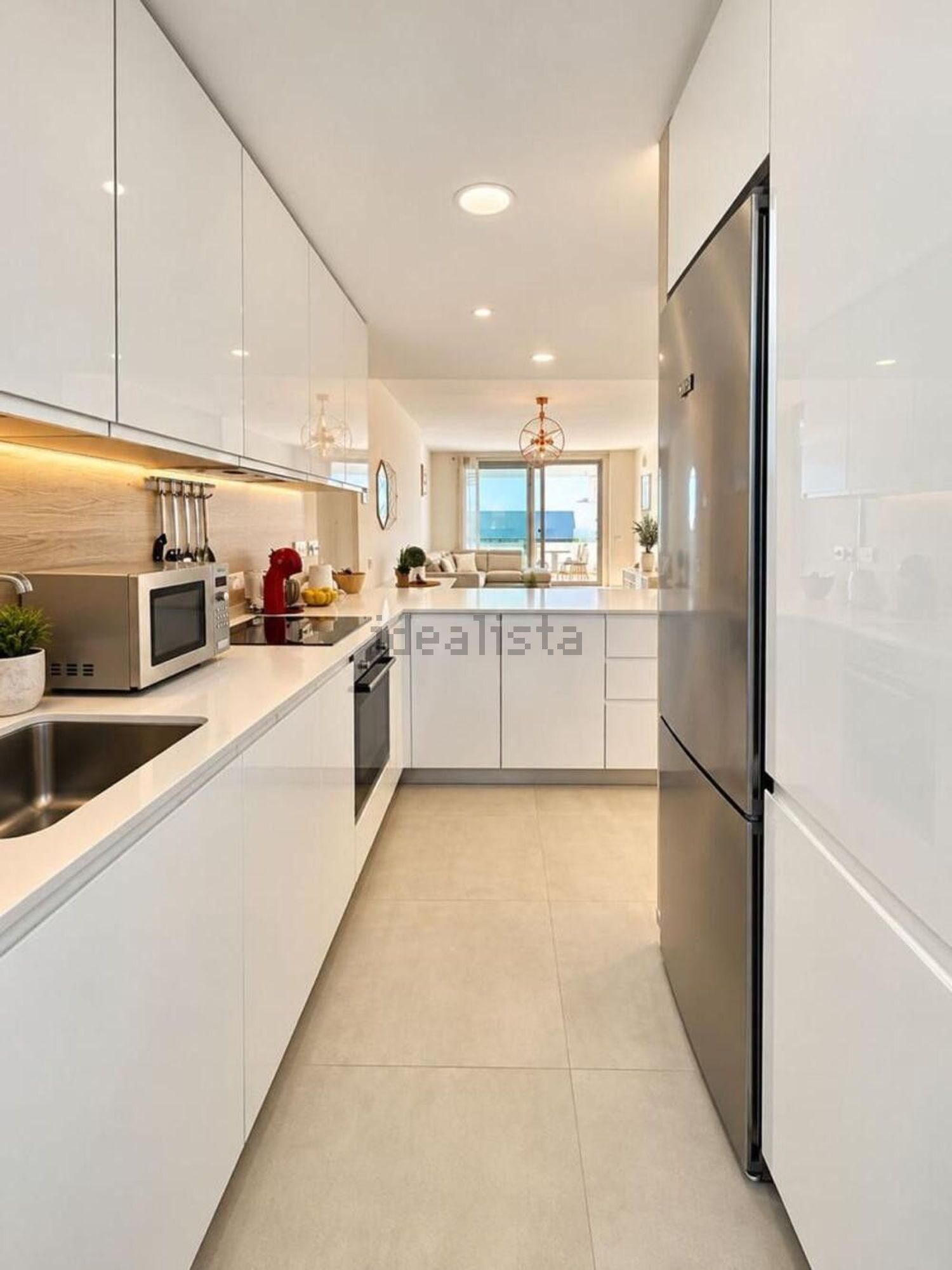 Pis de 85 m² a Estepona