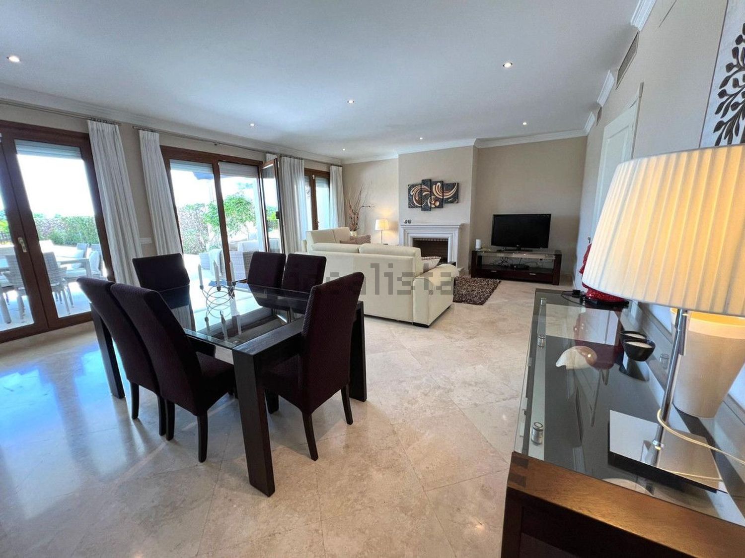 Casa de 200 m² en Estepona