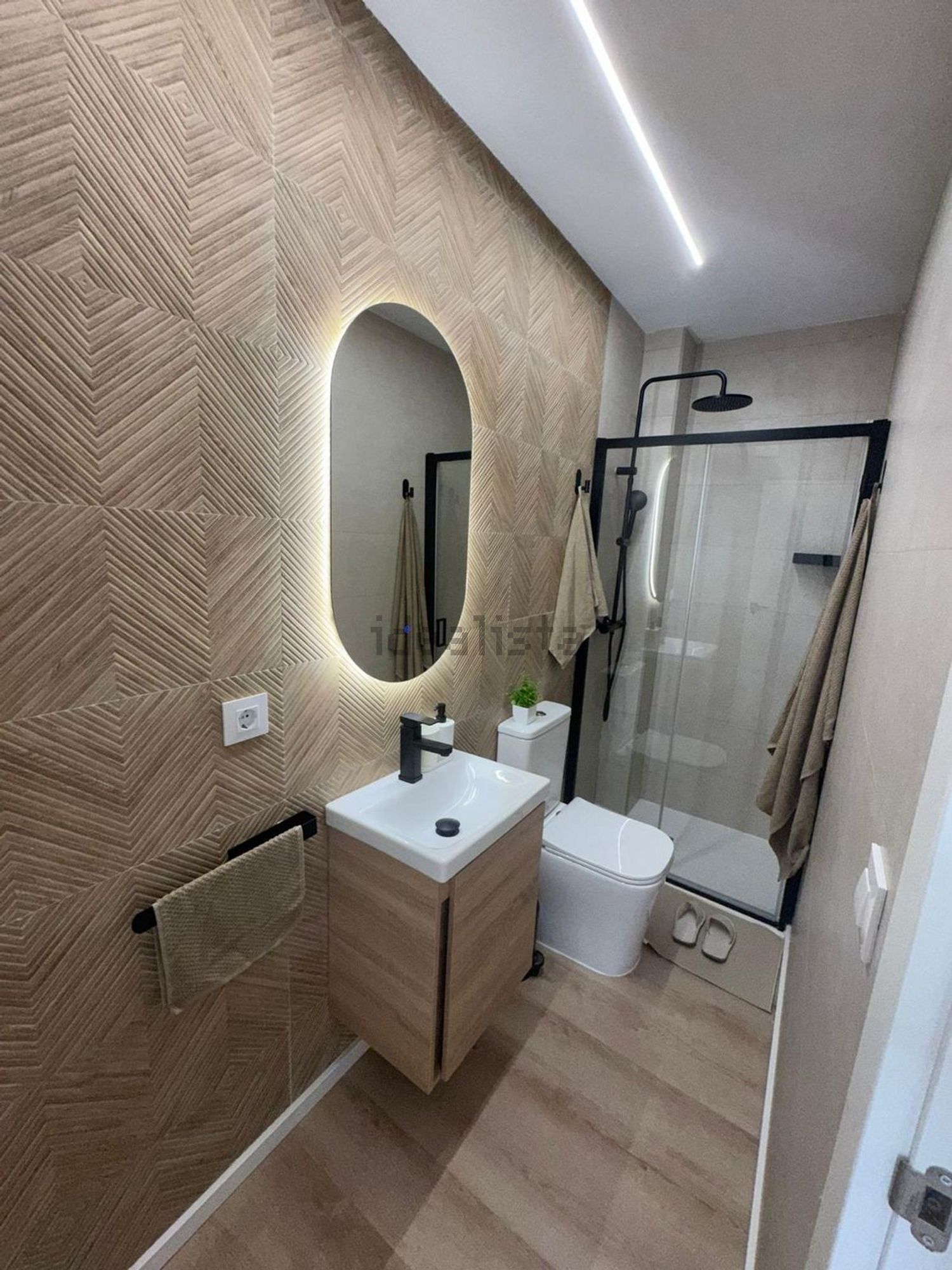 Room for rent, Seville