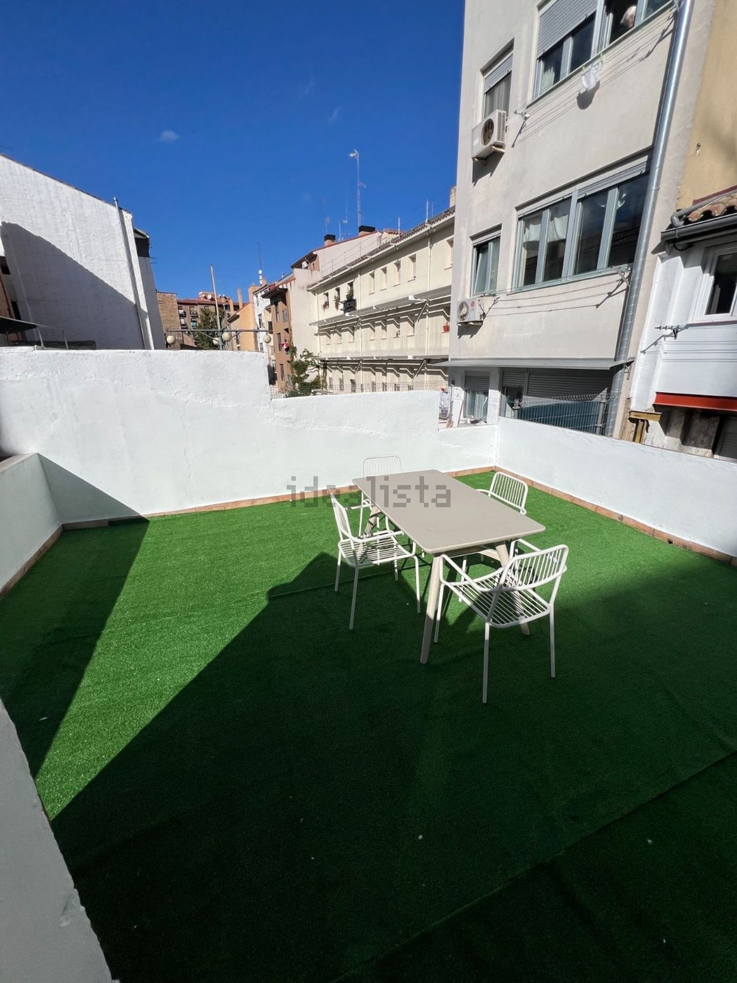 Pis de 20 m² a Saragossa