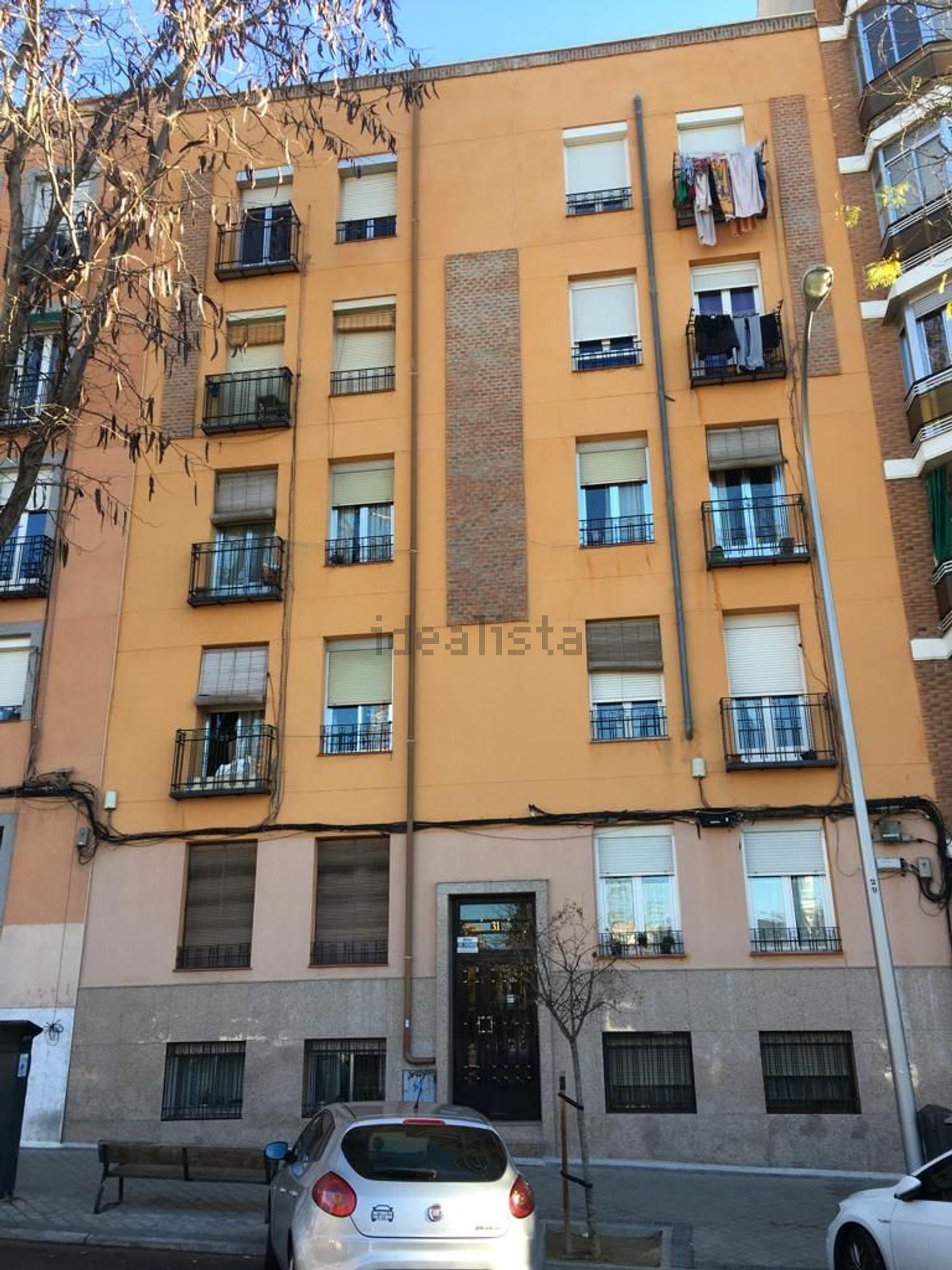 Wohnung 38 m² in Madrid