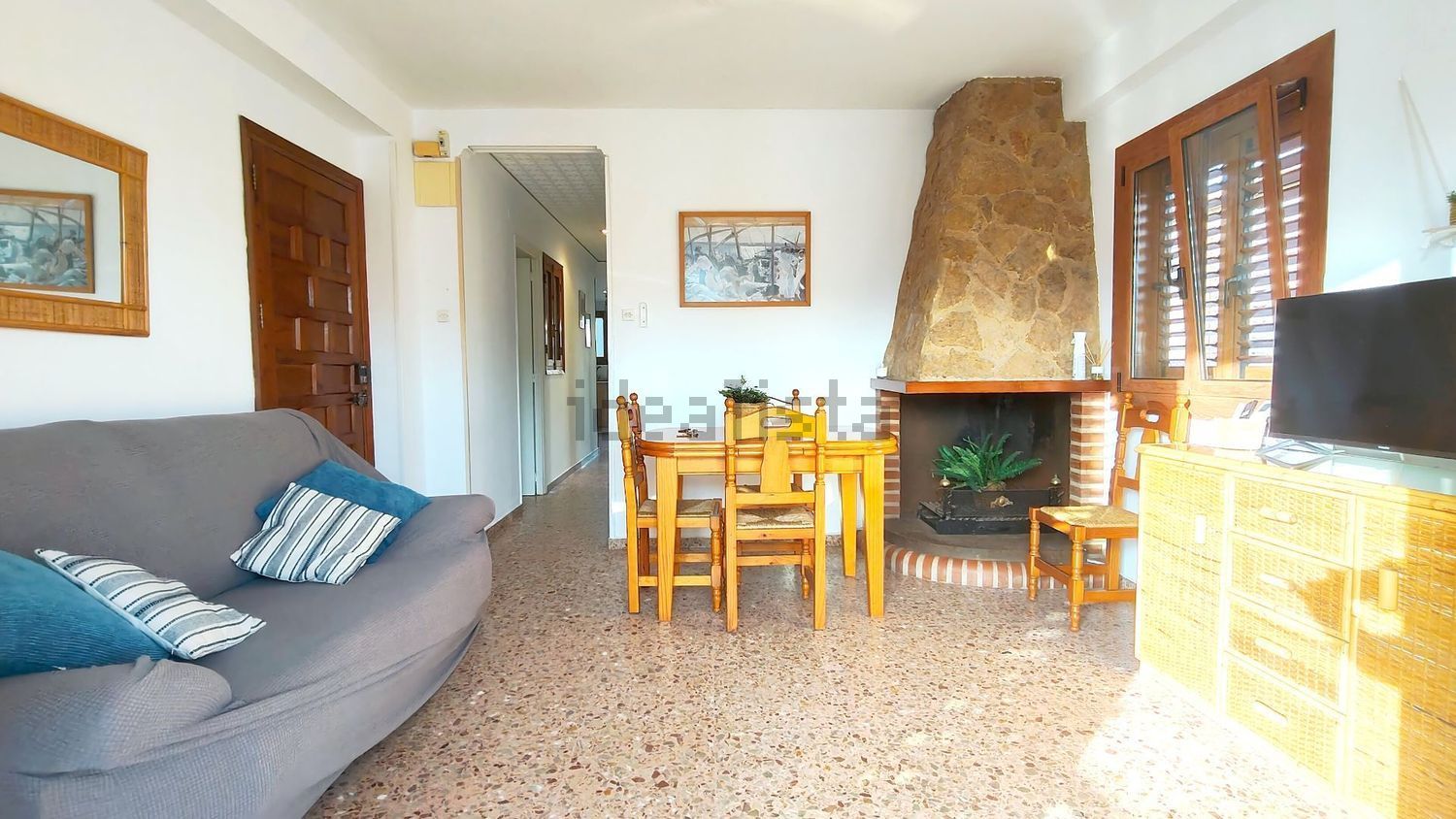 Wohnung 60 m² in Oliva