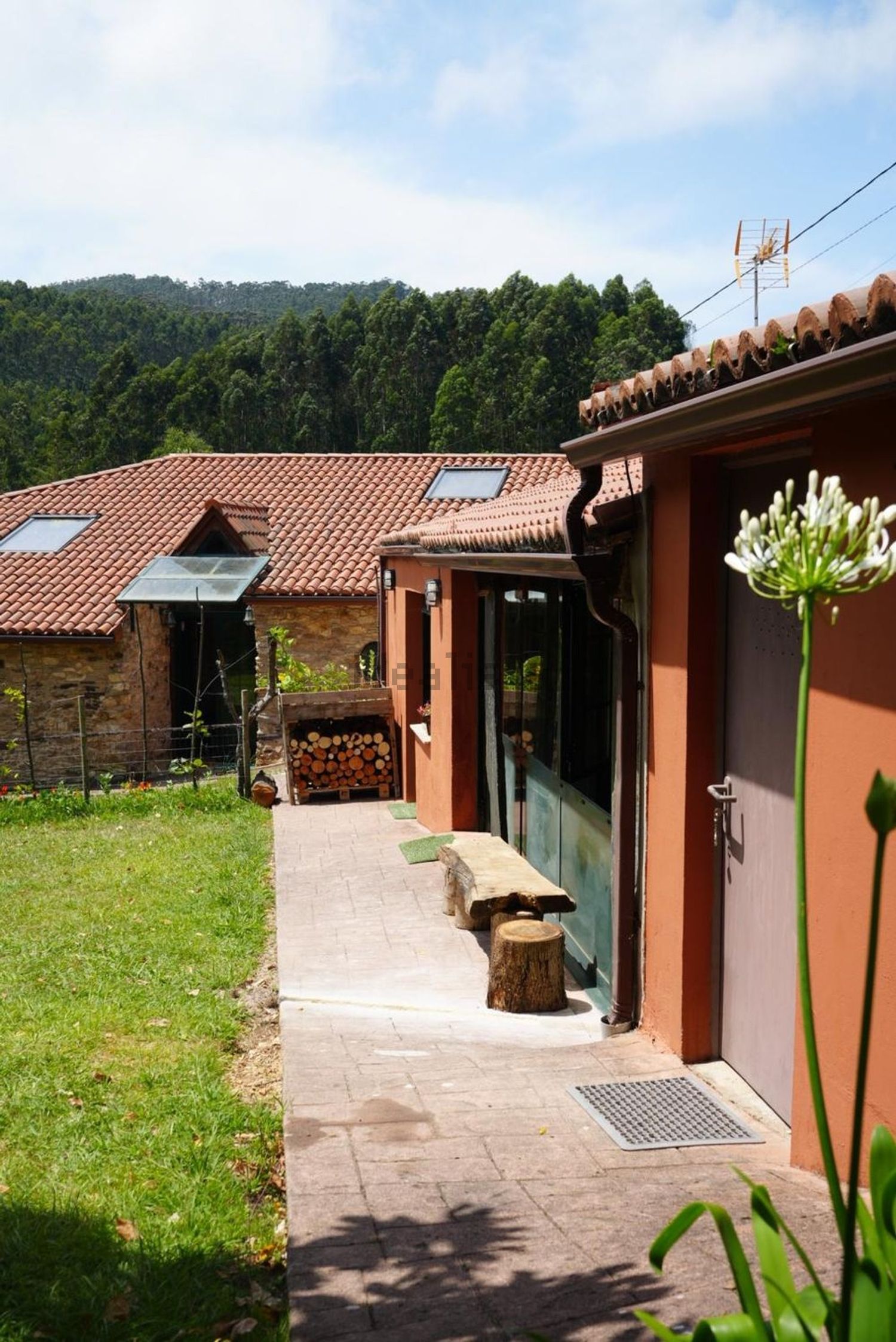 Casa 58 m² a Valdoviño