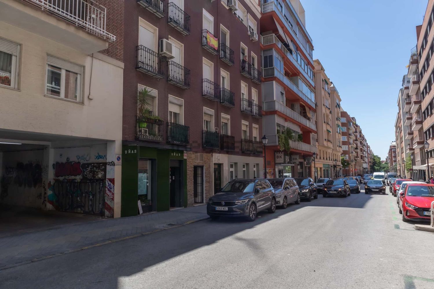 Habitación en alquiler, Madrid