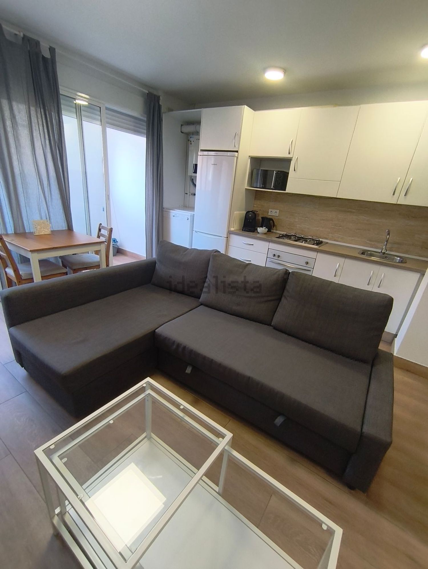 Pis de 45 m² a Màlaga