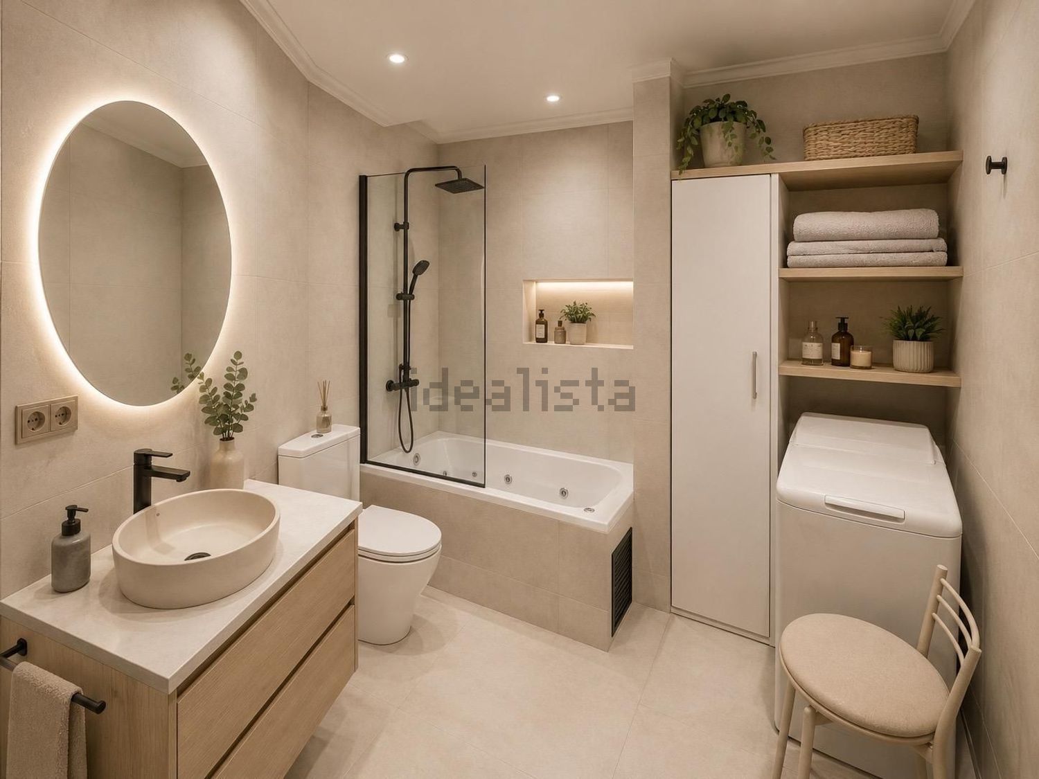 Wohnung 56 m² in Torremolinos