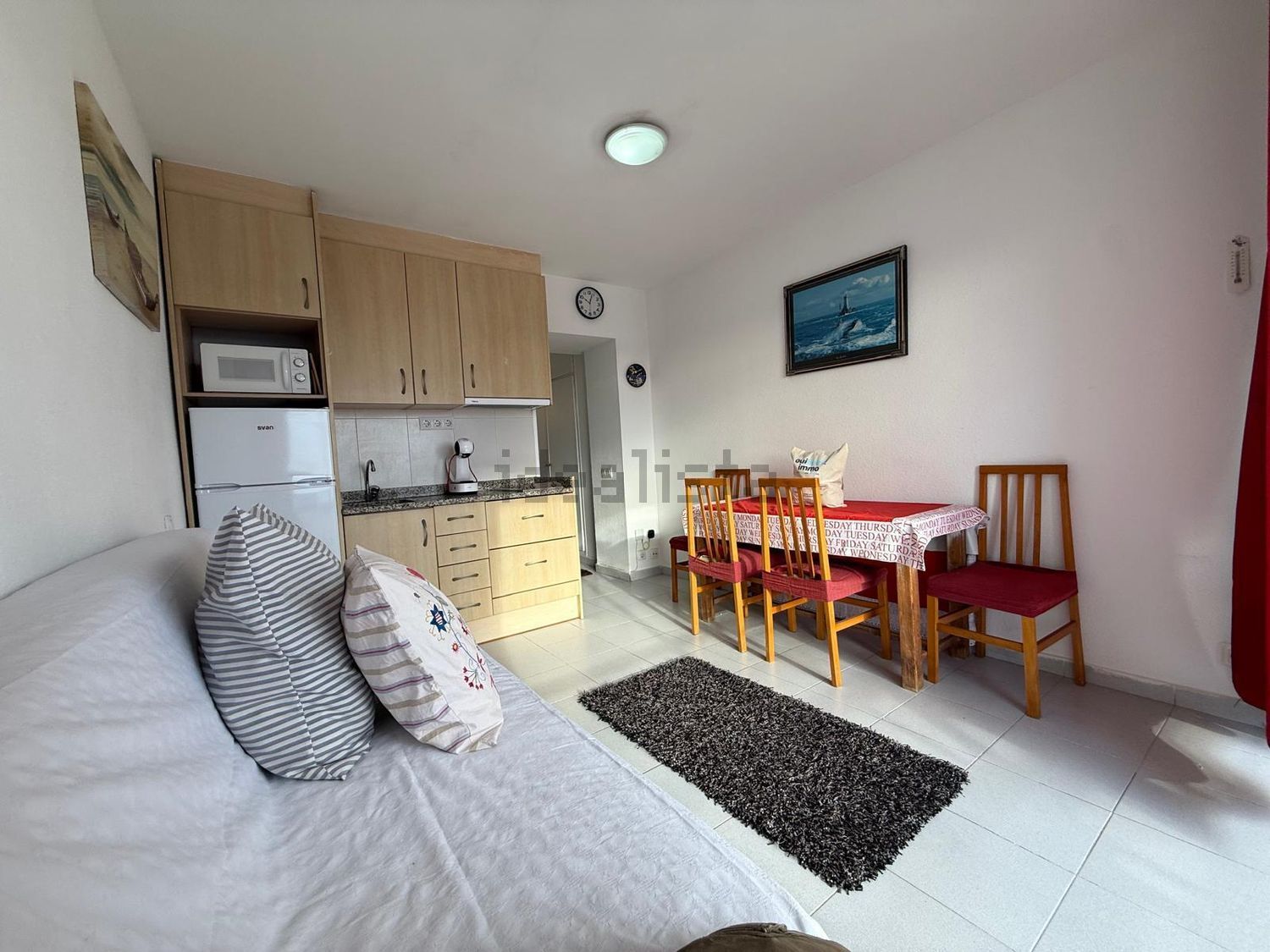 Appartement 25 m² à Roses