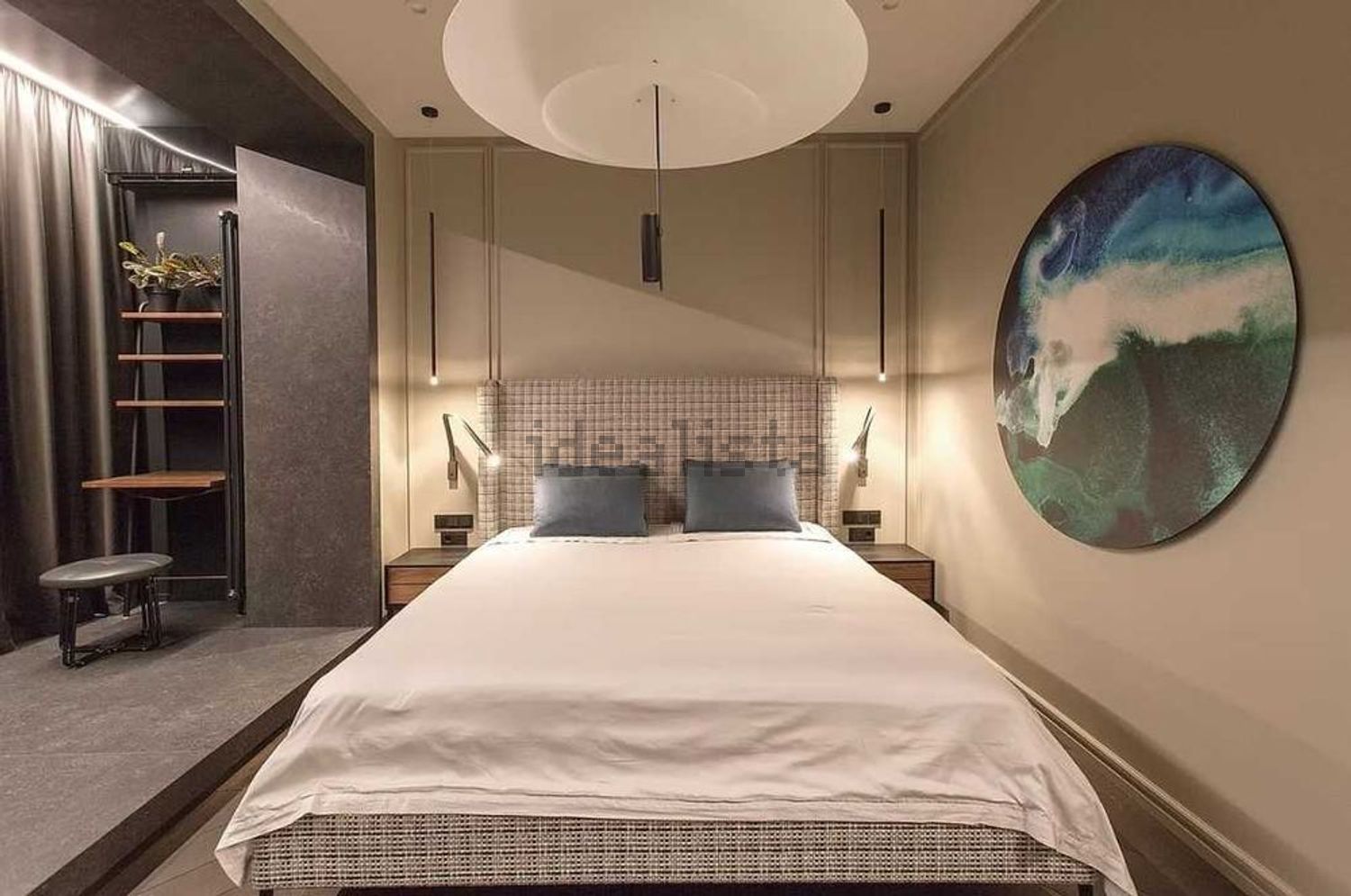 Wohnung 47 m² in Madrid