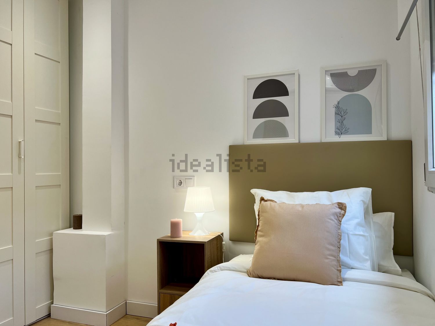 Habitación en alquiler, Madrid