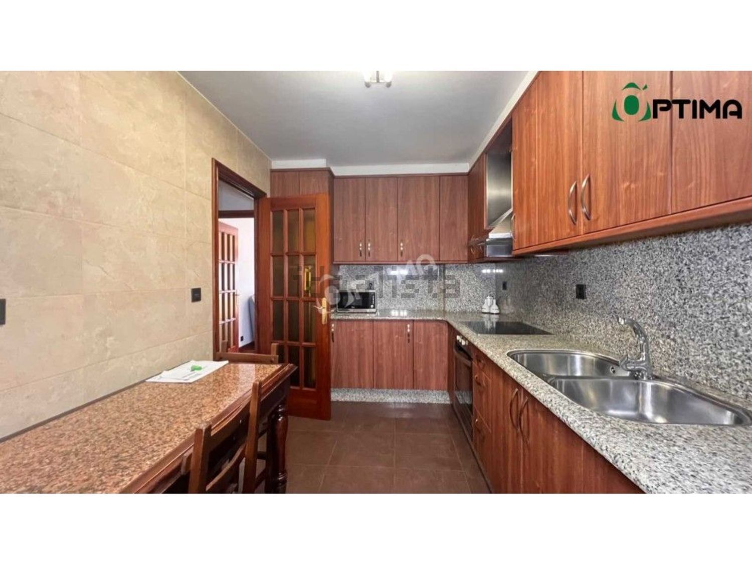 Piso de 95 m² en Santiago de Compostela