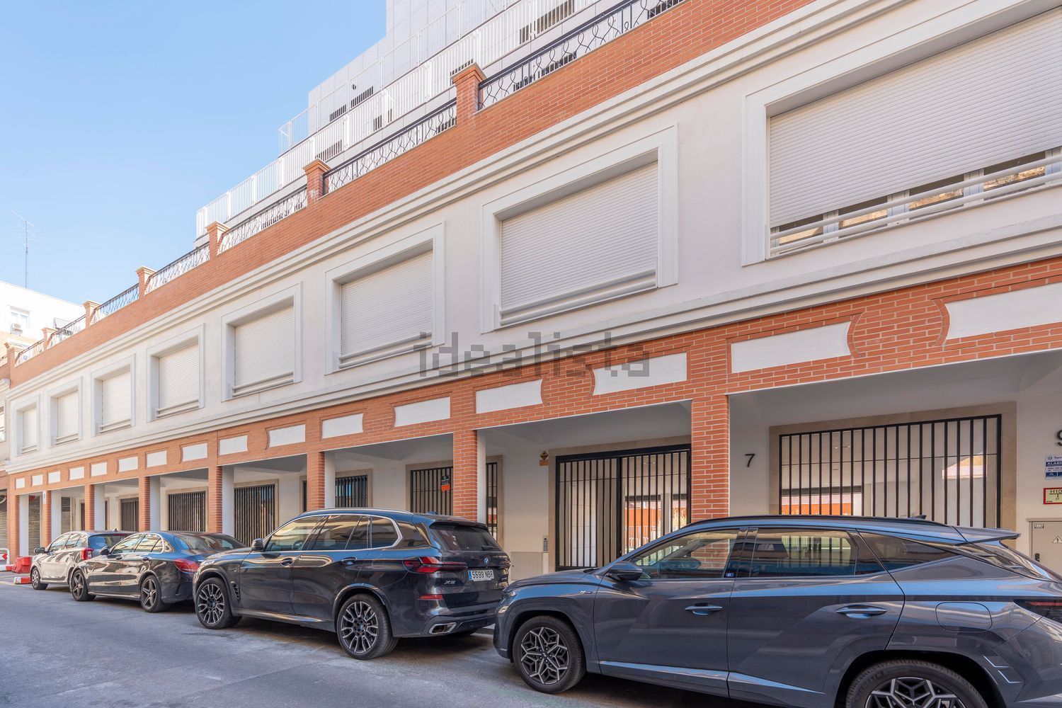 Wohnung 72 m² in Madrid