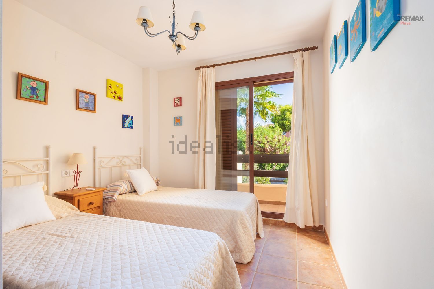 Piso de 72 m² en Vera