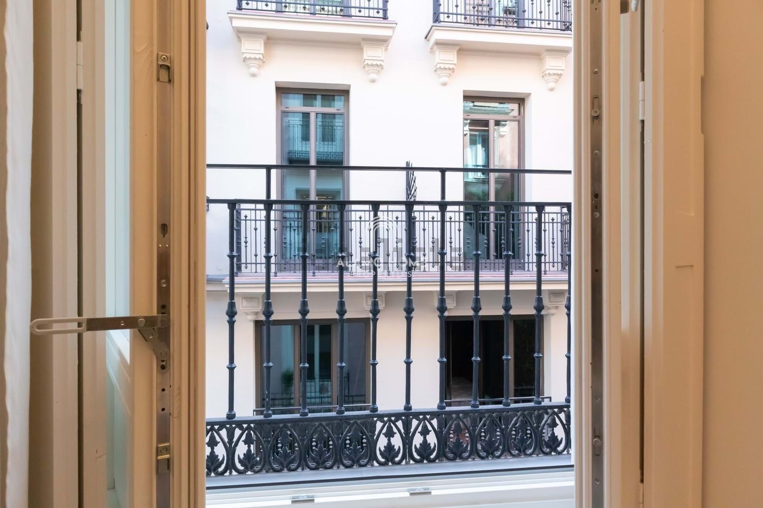 Appartamento 93 m² a Madrid