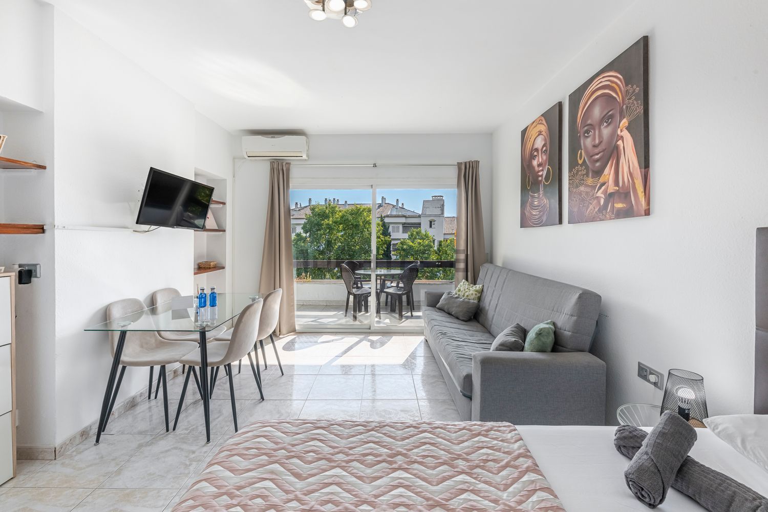 Pis de 50 m² a Marbella