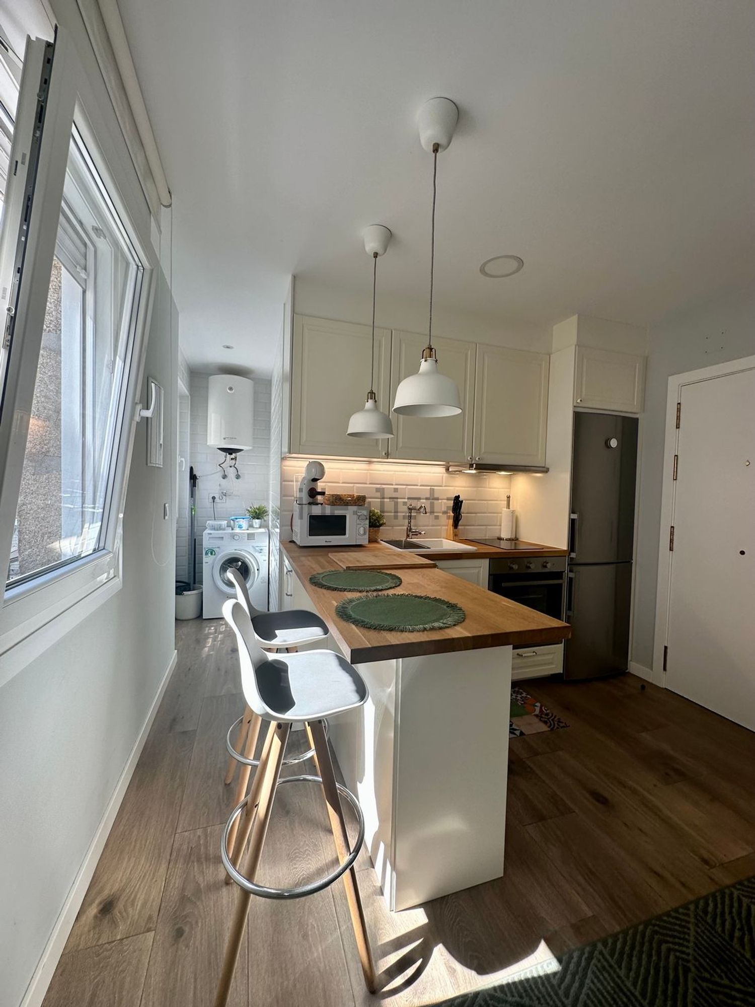 Wohnung 50 m² in Pontevedra