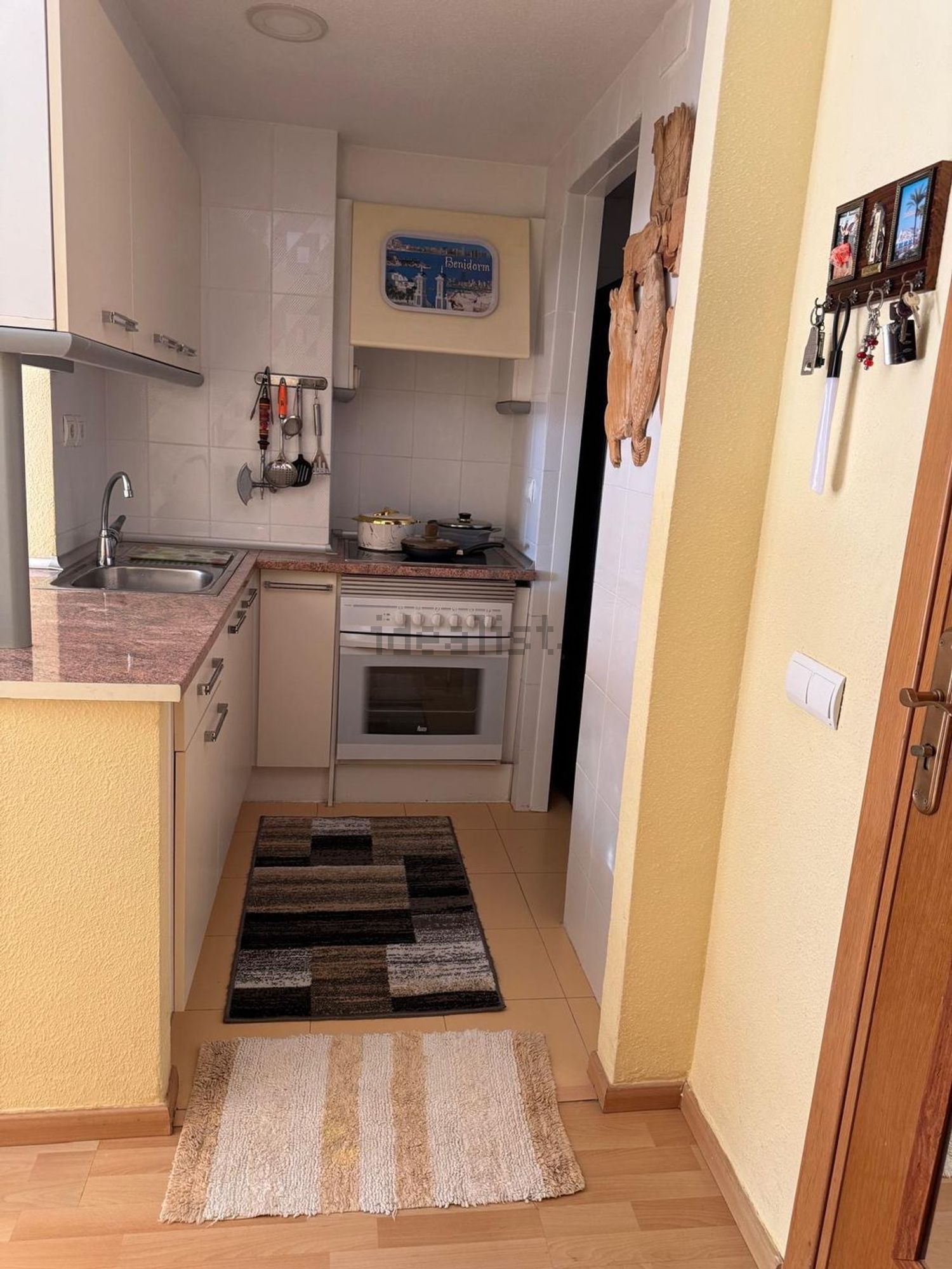 Piso de 54 m² en Benidorm