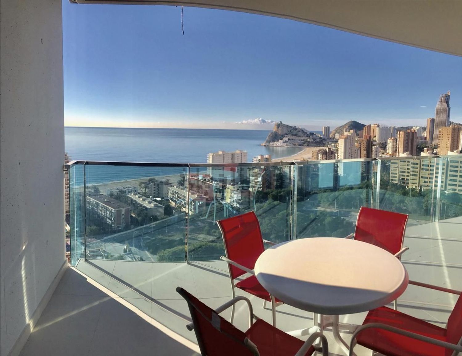 Wohnung 127 m² in Benidorm