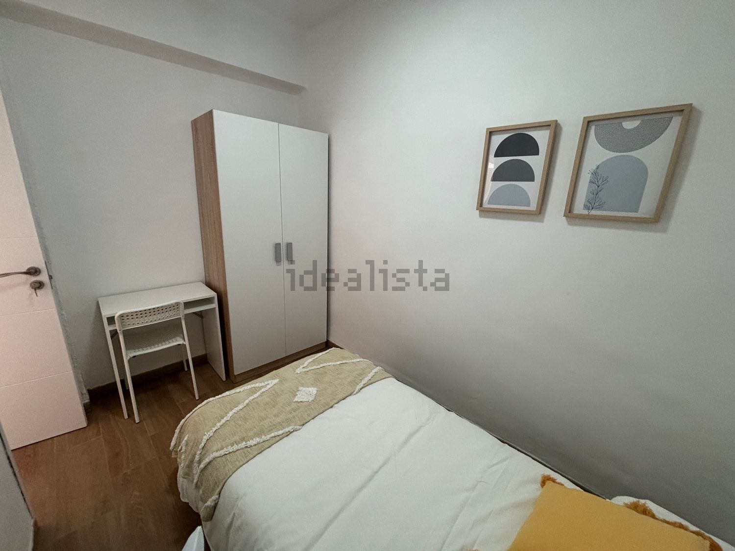 Habitació de lloguer, Valladolid