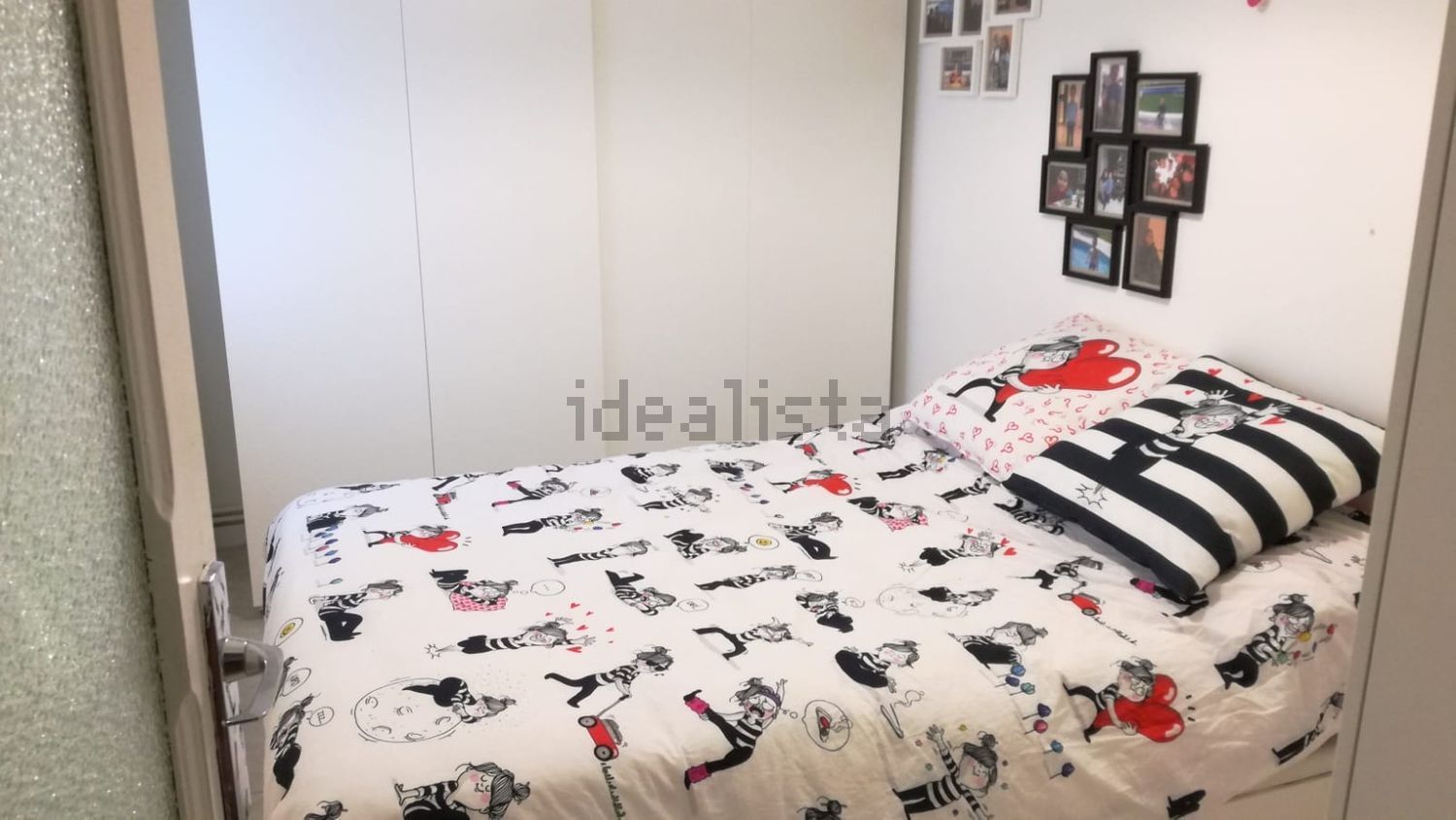 Appartamento 45 m² a Madrid