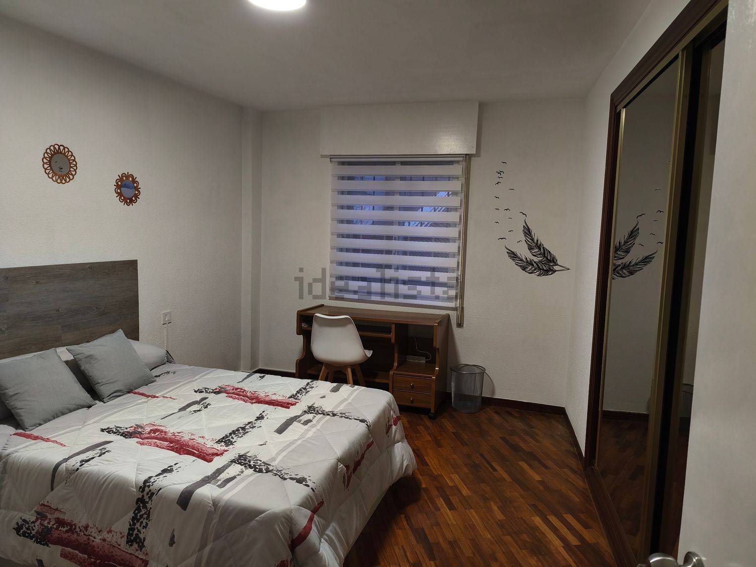 Habitació de lloguer, Lleó