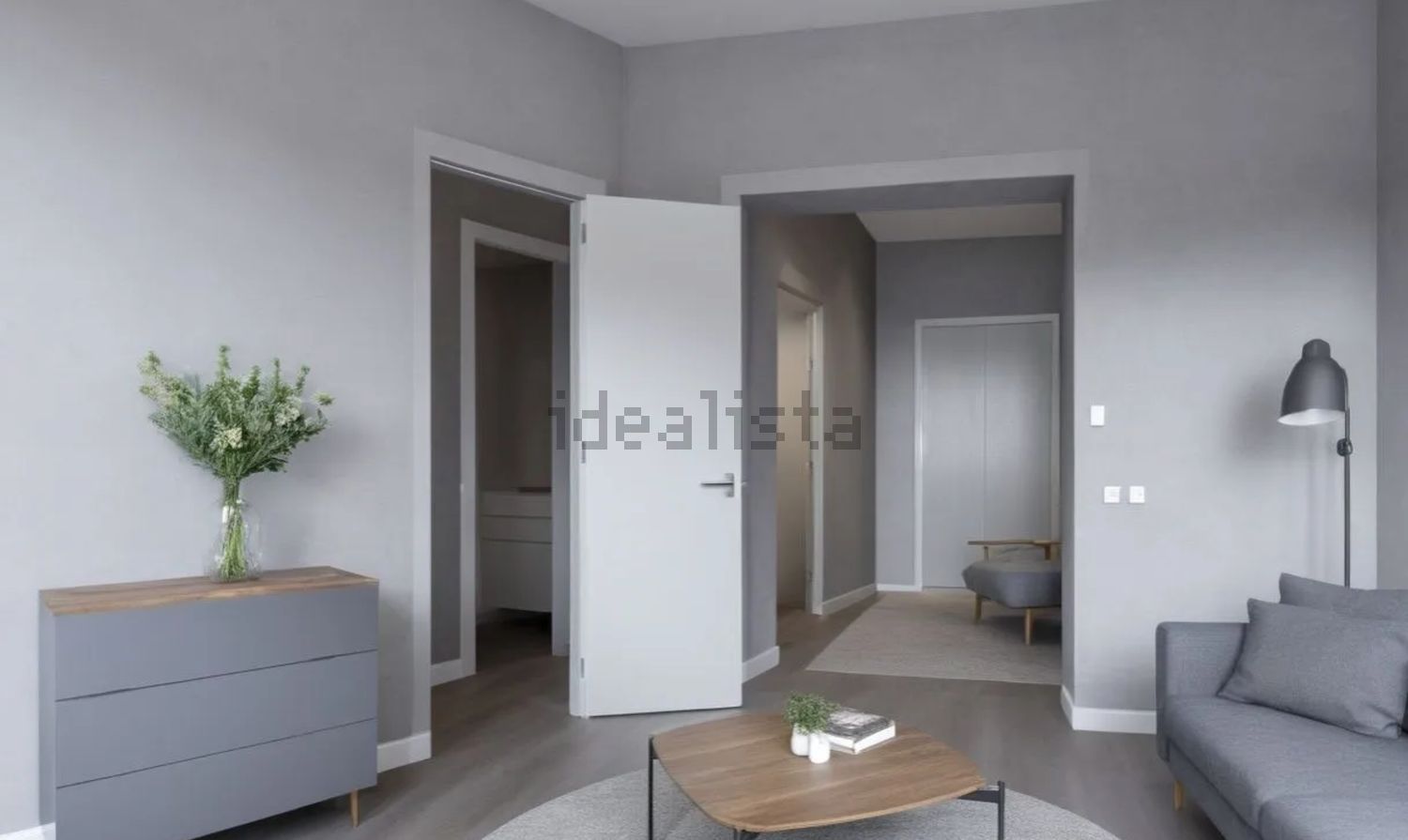 Pis de 140 m² a Madrid