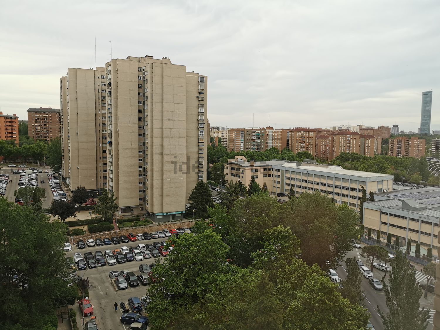 Habitació de lloguer, Madrid