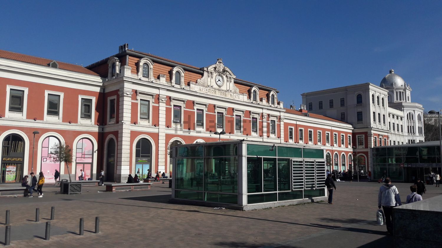 Pis de 105 m² a Madrid
