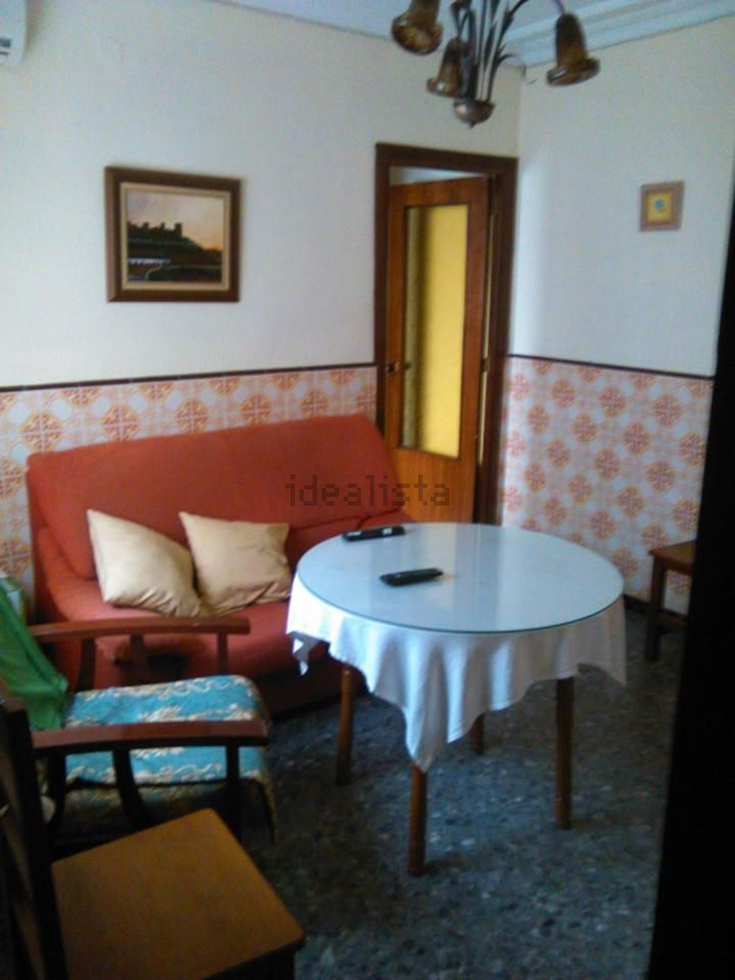 Habitació de lloguer, Sevilla