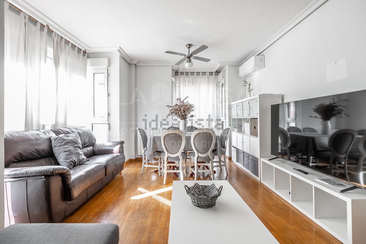 Pis de 94 m² a Madrid